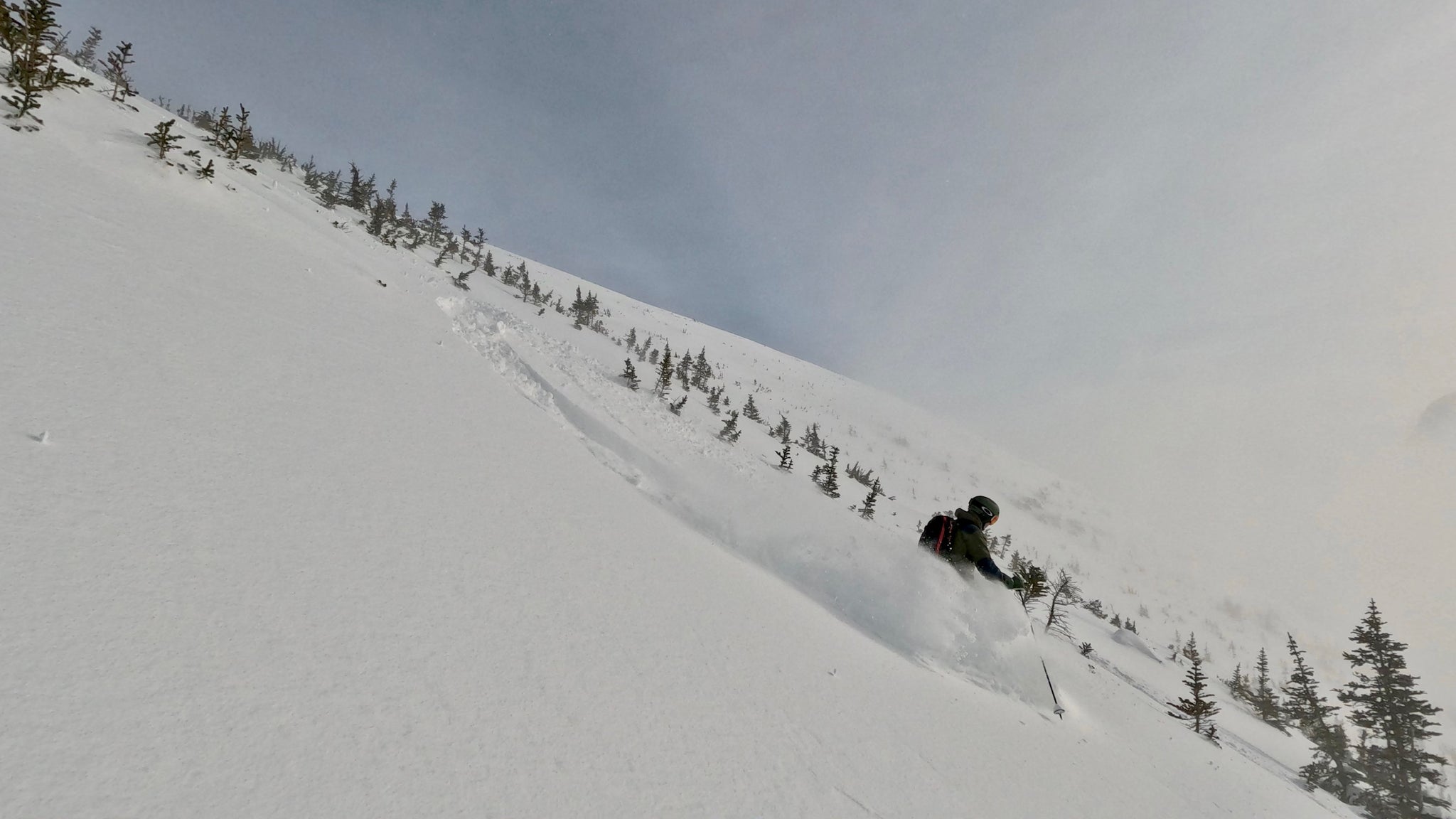 Hur Ergostone Pebble Räddade Min Heli Ski-Äventyrsresa till Bella Coola